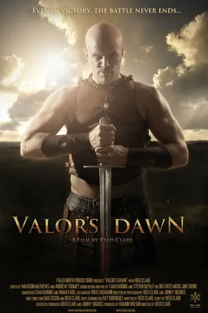 Постер к фильму Valor's Dawn (2015)