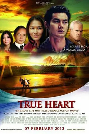 Постер к фильму True Heart (2013)