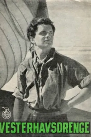 Постер к фильму Мальчишки с западного побережья (1950)