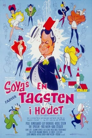 Постер к фильму Soyas tagsten (1966)