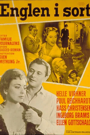 Постер к фильму Englen i sort (1957)