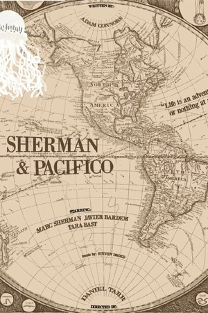 Постер к фильму Sherman and Pacifico (2012)