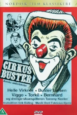 Постер к фильму Cirkus Buster (1961)