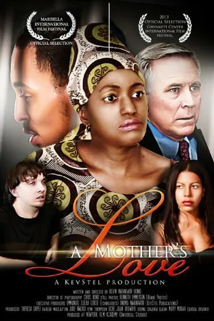Постер к фильму A Mother's Love (2012)
