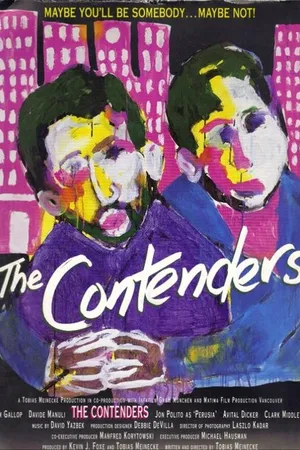 Постер к фильму The Contenders (1993)