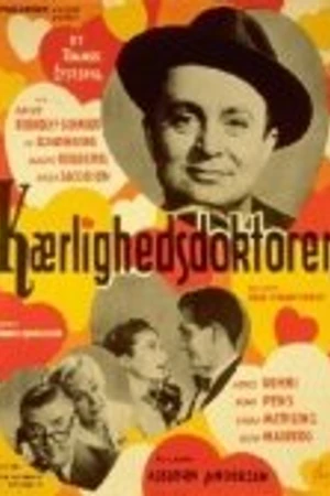 Постер к фильму Kærlighedsdoktoren (1952)