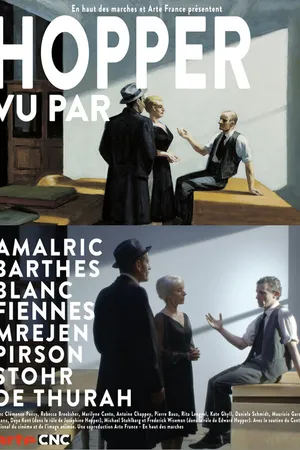 Постер к мультфильму Истории Хоппера (2012)