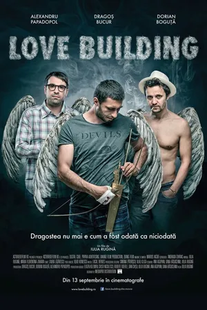 Постер к фильму Дом любви (2013)