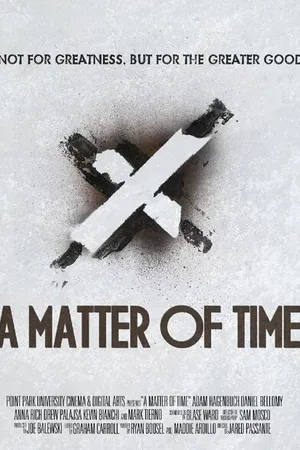 Постер к фильму A Matter of Time (2013)