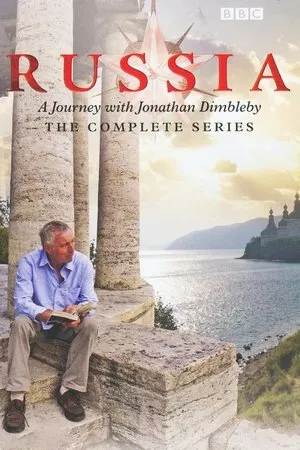 Постер к сериалу Россия: Путешествие с Джонатаном Димблби (2008)