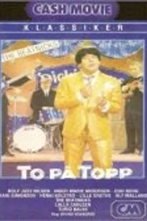 Постер к фильму To på topp (1965)