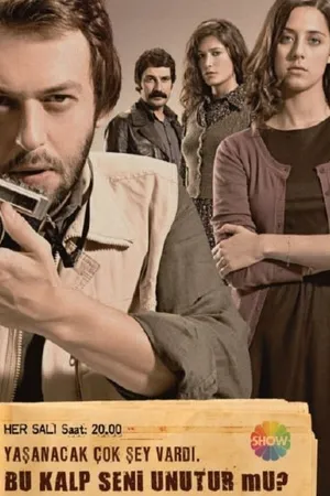 Постер к сериалу Разве это сердце тебя забудет? (2009)