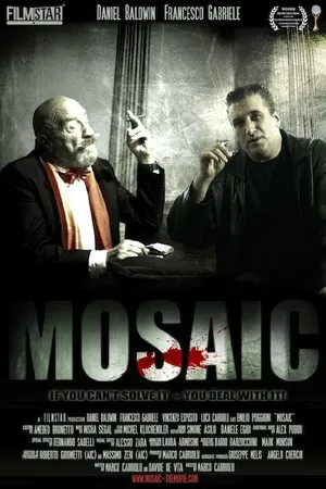 Постер к фильму Мозаика (2013)