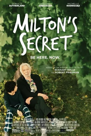 Постер к фильму Секрет Милтона (2016)