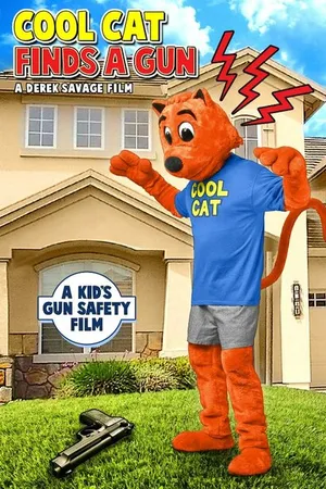 Постер к фильму Крутой кот находит пистолет (2013)