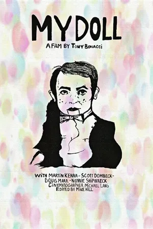 Постер к фильму My Doll (2013)