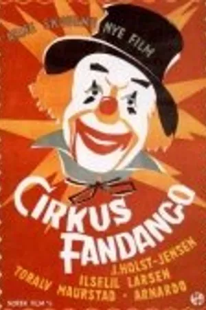 Постер к фильму Цирк Фанданго (1954)