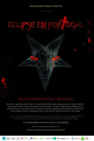 Постер к фильму Затмение в Португалии (2014)
