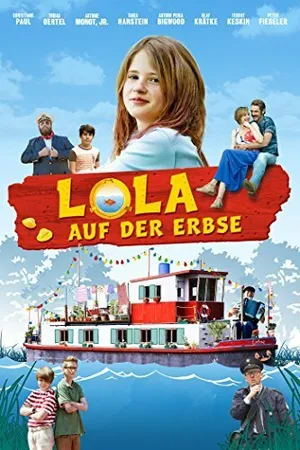 Постер к фильму Лола на «Горошине» (2014)