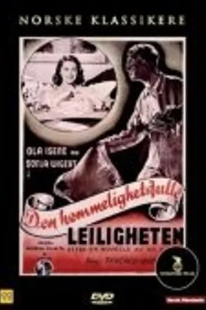 Постер к фильму Den hemmelighetsfulle leiligheten (1948)