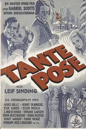 Постер к фильму Старая кошёлка (1940)