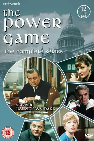 Постер к сериалу Игра власти (1965 - 1969)