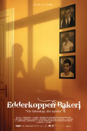 Постер к фильму Пекарня «У паучка» (2008)
