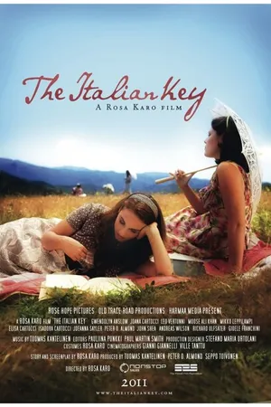 Постер к фильму Итальянский ключ (2011)