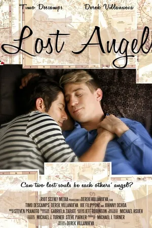 Постер к фильму Lost Angel (2013)
