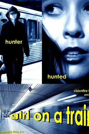 Постер к фильму Girl on a Train (2014)