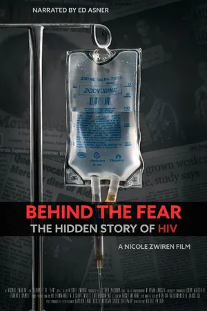 Постер к фильму HIV, a Whole Different Story (2013)