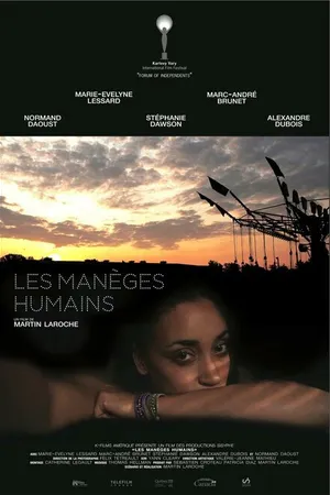 Постер к фильму Les manèges humains (2012)