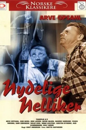 Постер к фильму Nydelige nelliker (1964)