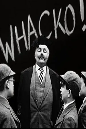 Постер к сериалу Whack-O! (1956 - 1972)