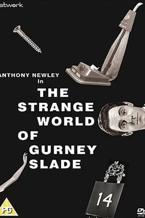 Постер к сериалу The Strange World of Gurney Slade (1960)