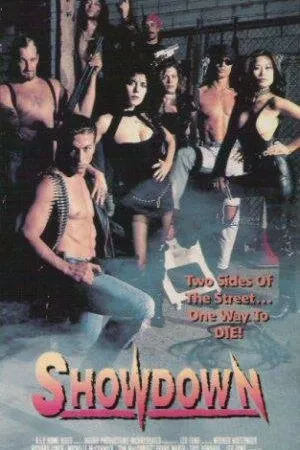 Постер к фильму Разборка (1993)