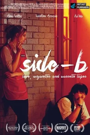 Постер к фильму Side B (2017)
