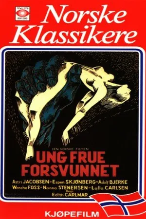 Постер к фильму Исчезновение молодой женщины (1953)