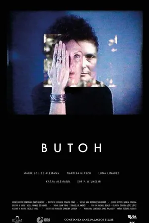 Постер к фильму Butoh (2013)