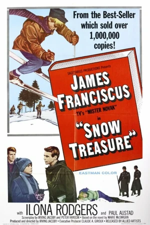 Постер к фильму Снежное сокровище (1968)
