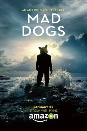Постер к сериалу Бешеные псы (2015 - 2016)