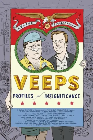 Постер к фильму Veeps (2013)
