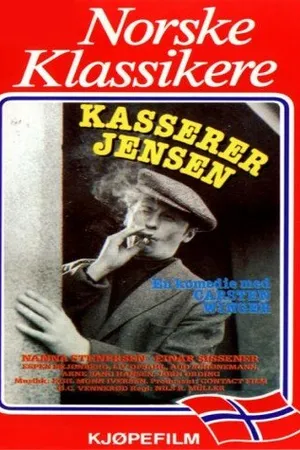 Постер к фильму Kasserer Jensen (1954)