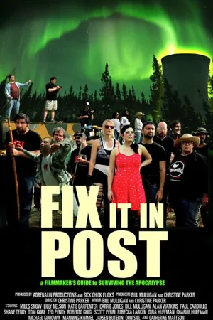 Постер к фильму Fix It in Post (2014)