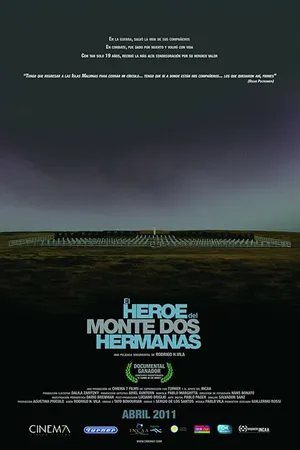 Постер к фильму Герой высоты Дос Эрманас (2011)