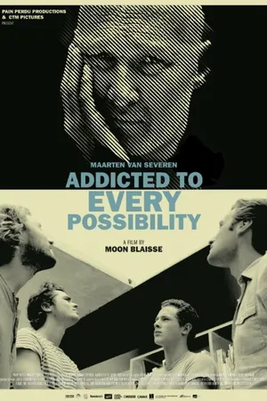 Постер к фильму Maarten Van Severen: Addicted to Every Possibilty (2014)