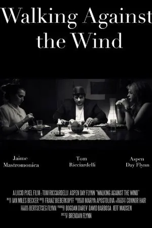 Постер к фильму Walking Against the Wind (2013)