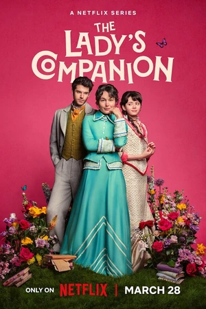 Постер к сериалу Компаньонки (2025)