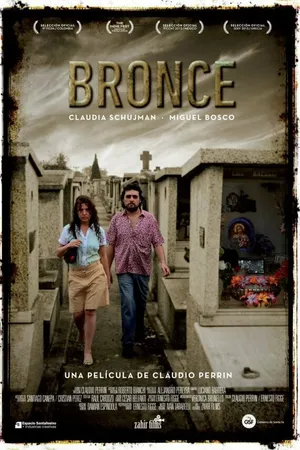 Постер к фильму Bronce (2015)