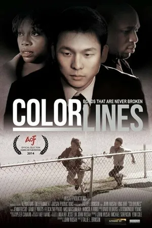 Постер к фильму ColorLines (2014)